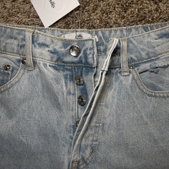 Adika Spilt Flare Jeans brand new w/ tag! - Picture 6 of 9